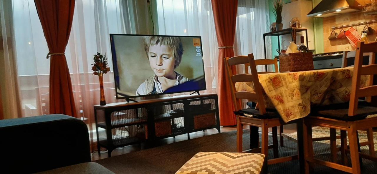 Lucas Duplex Leilighet Azuga Eksteriør bilde